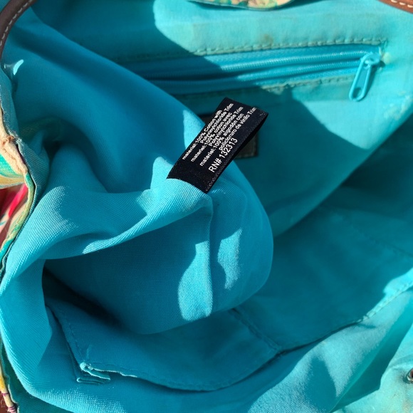 PLUM Flower Power BackPack 🎒 🌸 - Picture 8 of 8